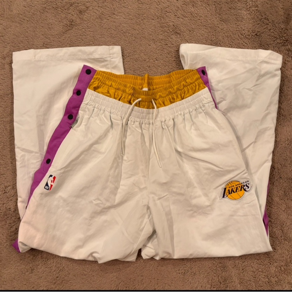 Nike x Ambush Nba Collection Tearaway Pants 'Lakers Women's